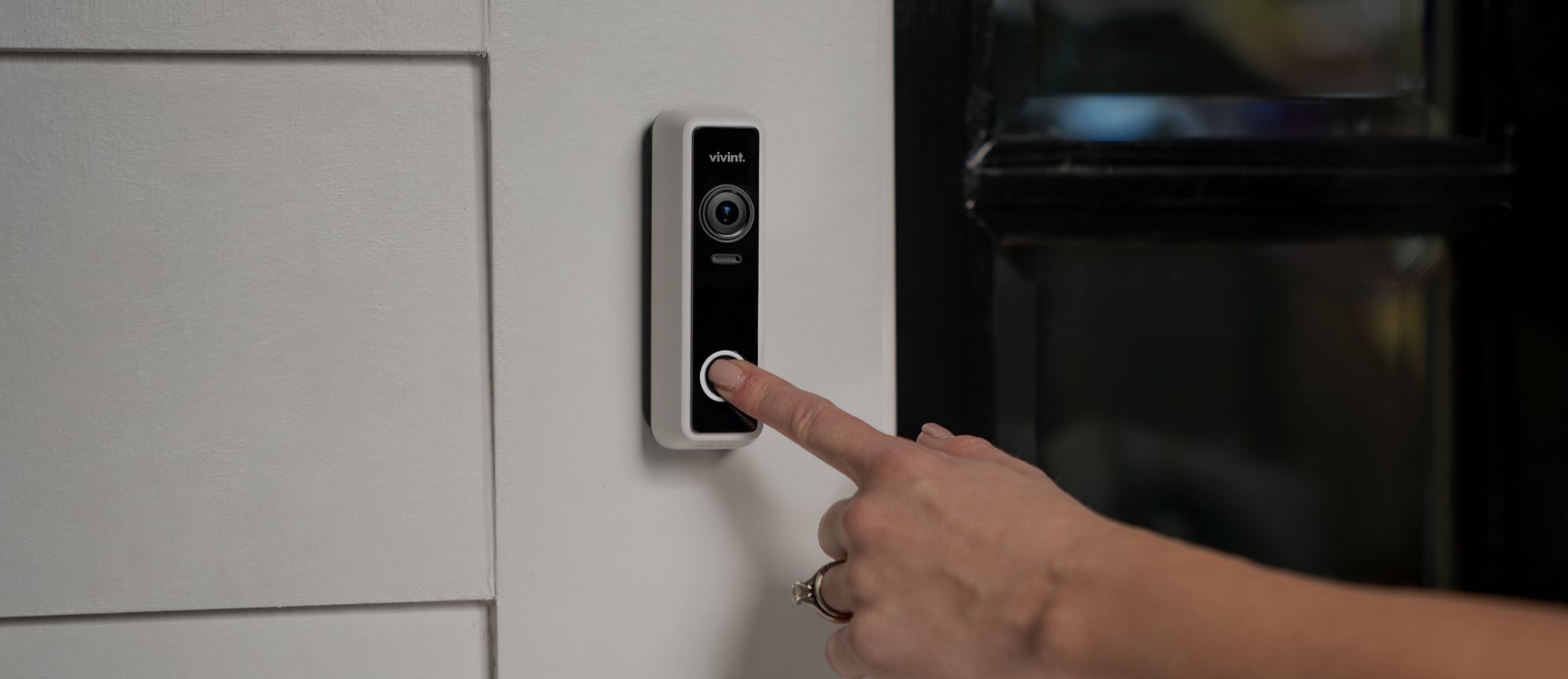 Vivint Akron Doorbell Camera