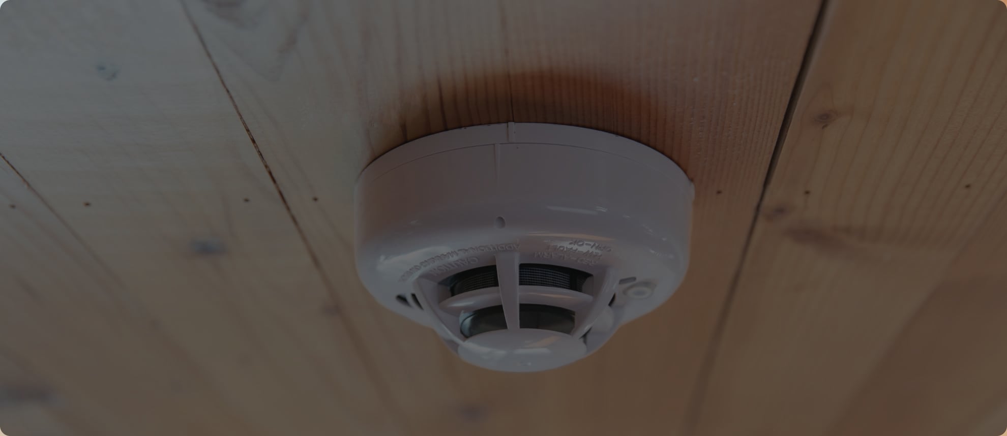 Vivint Monitored Smoke Alarm in Akron