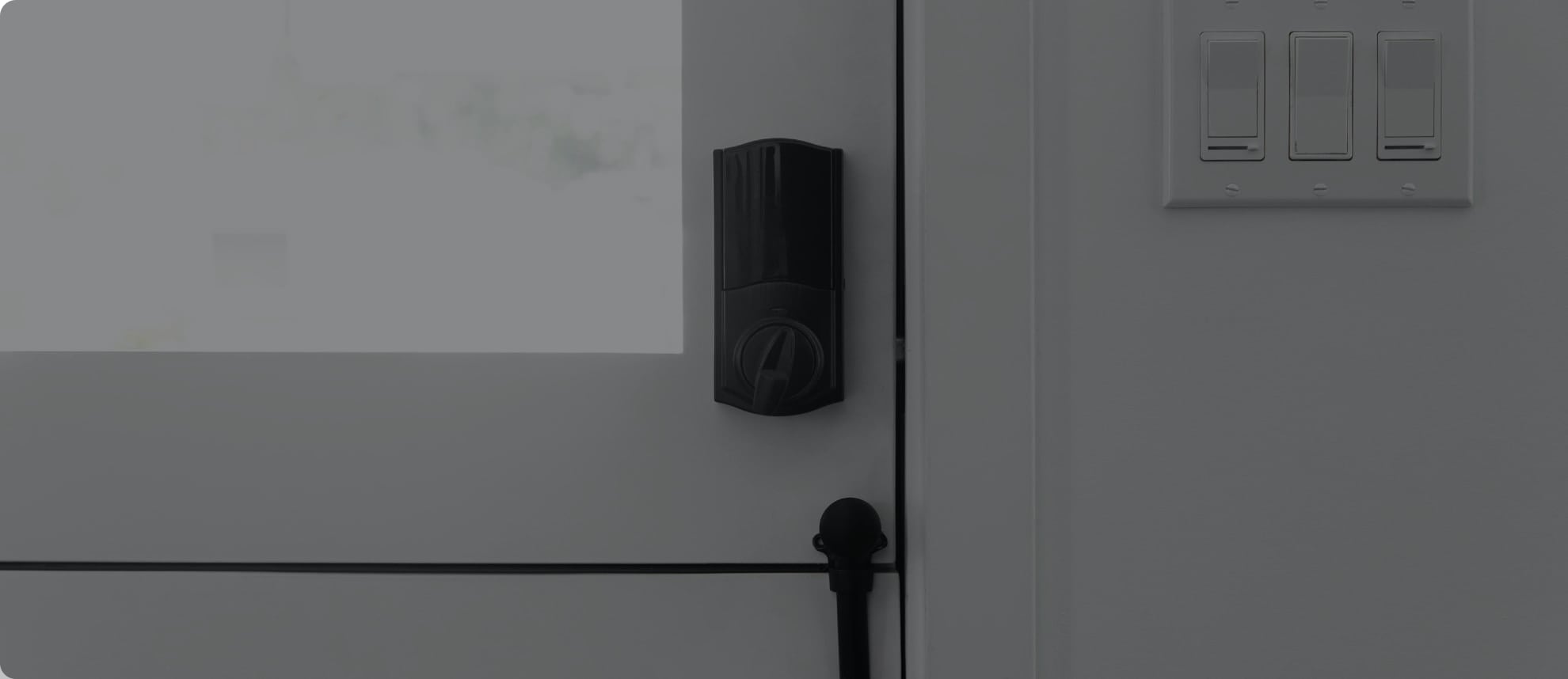 Vivint Smart Lock in Akron