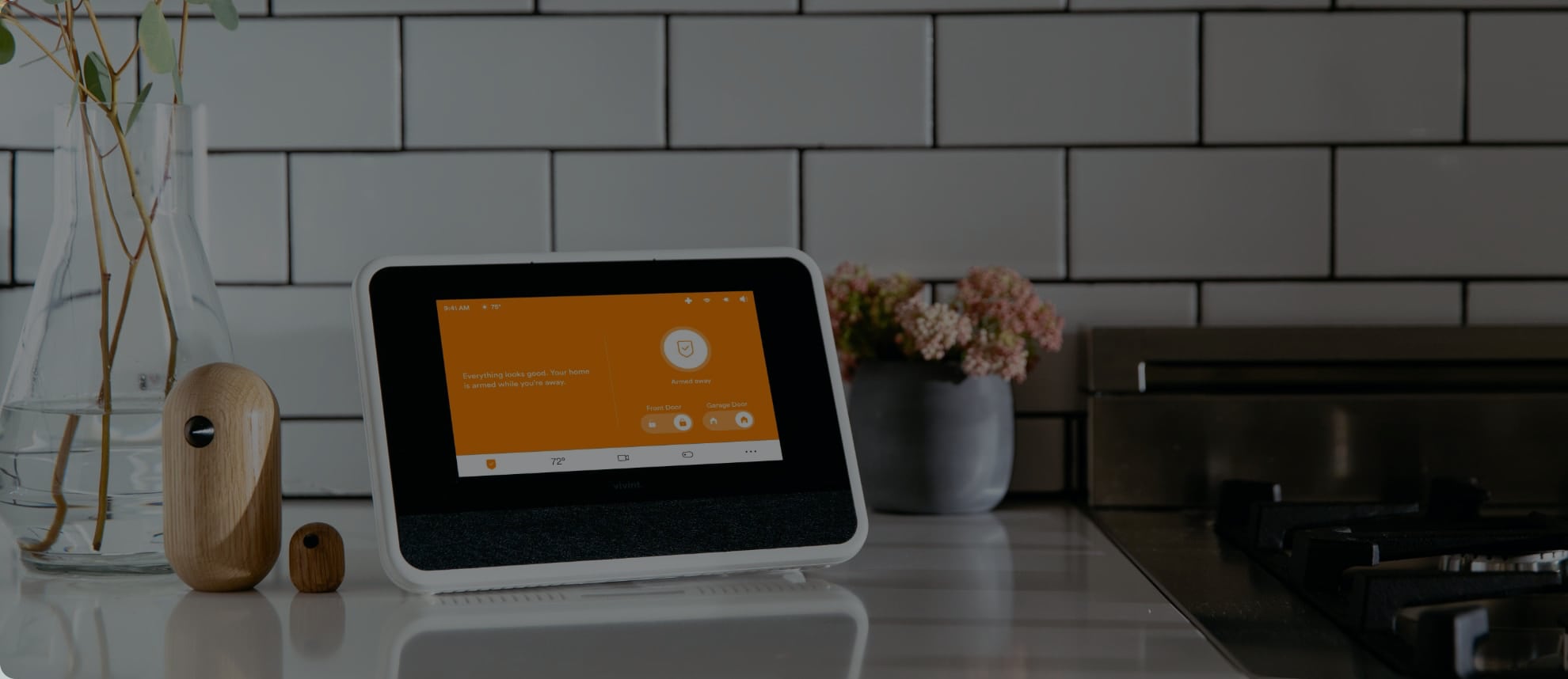 Vivint Smart Hub In Akron