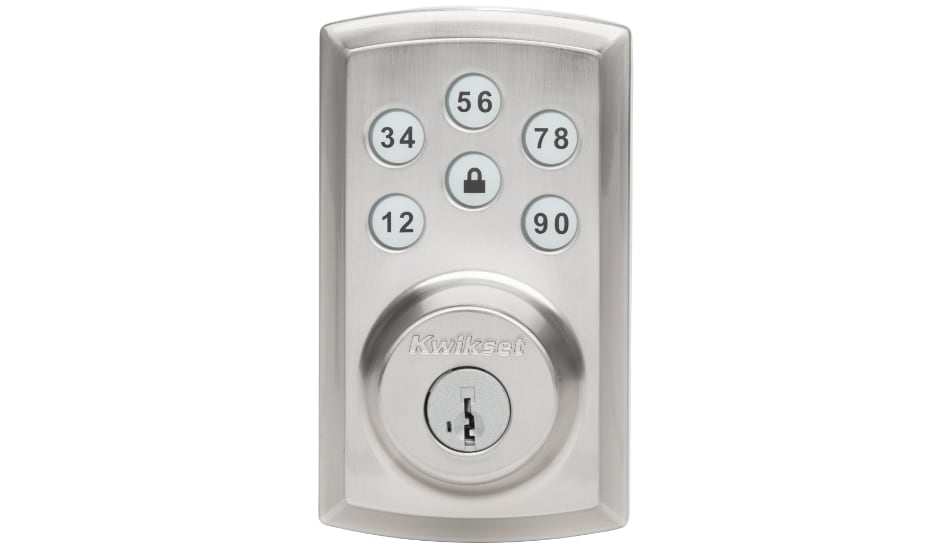 Vivint Smart Lock in Akron