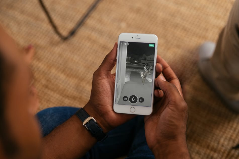 Euclid OH security system