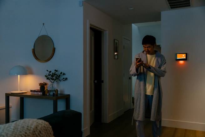 Vivint Akron smarthome automation